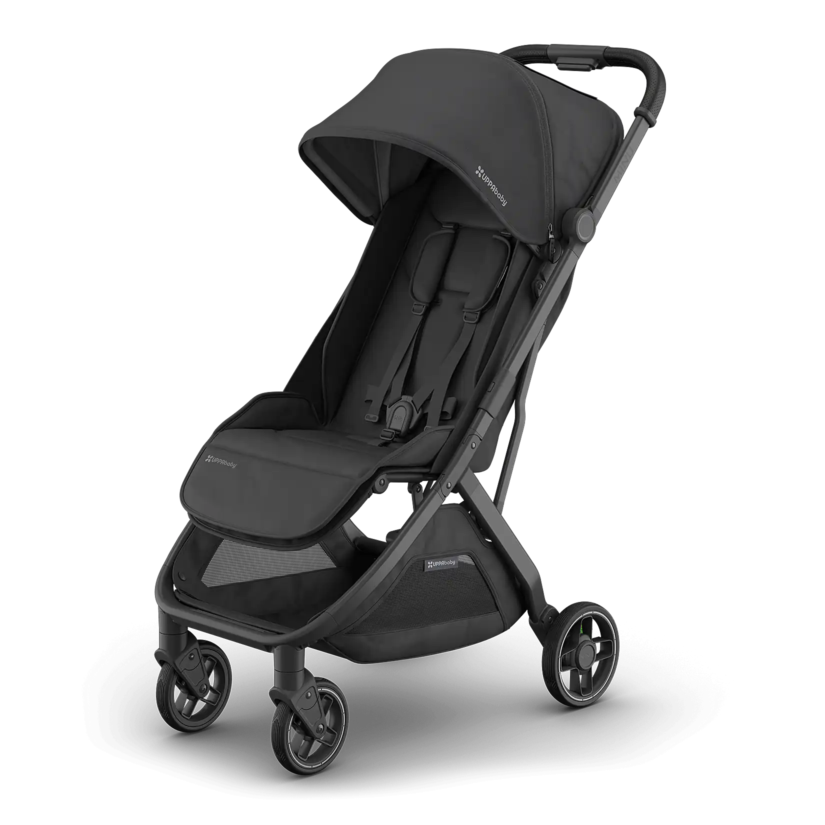 Minu V3 in the Jake (charcoal) fashion