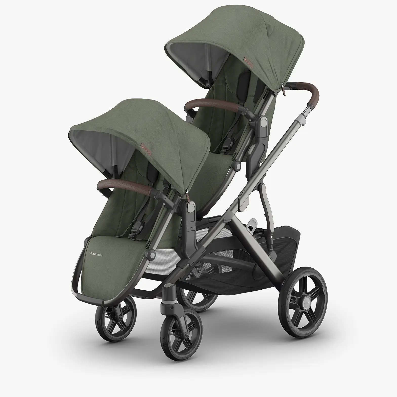 UPPAbaby Vista V3 with RumbleSeat