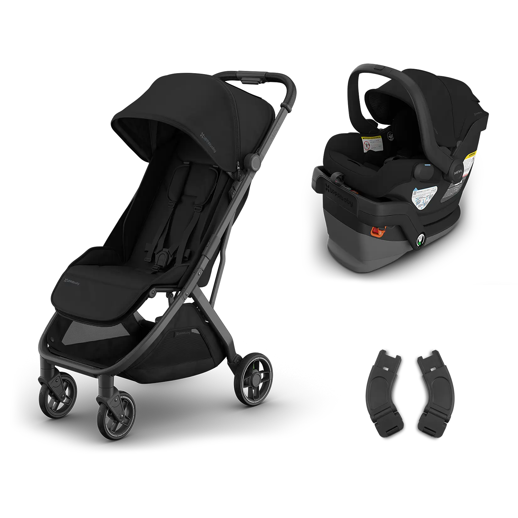 UPPAbaby Mesa and Minu combo